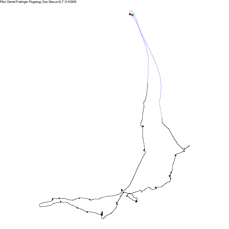 Flugspur